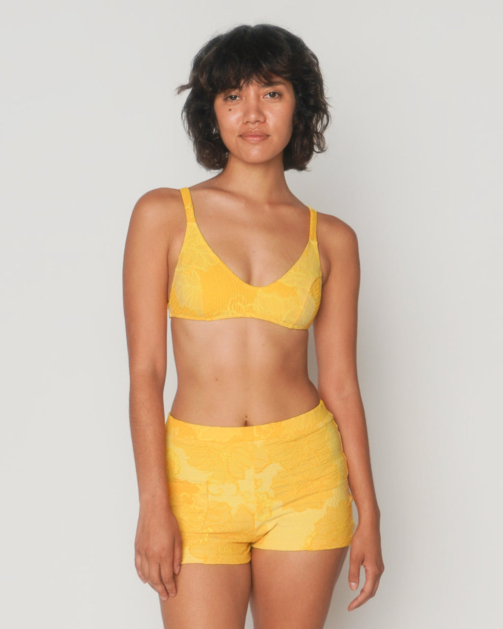  Bobby Bikini Top - Nectar