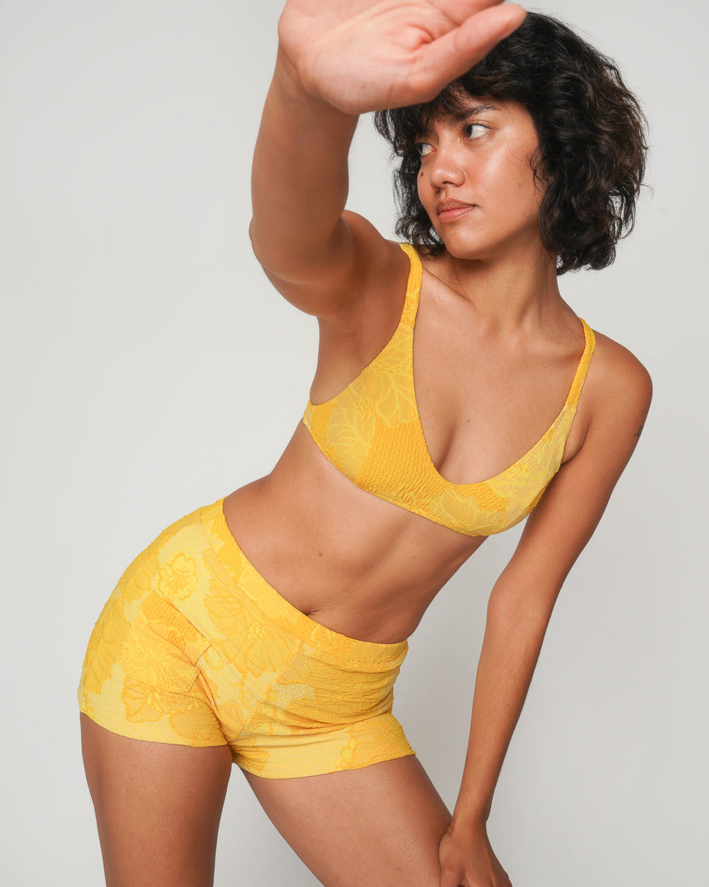  Bobby Bikini Top - Nectar