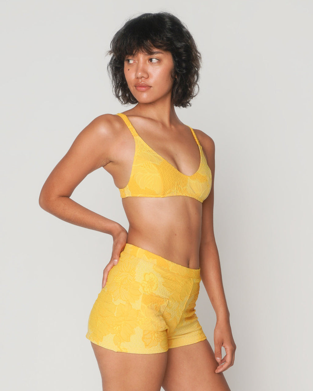  Bobby Bikini Top - Nectar