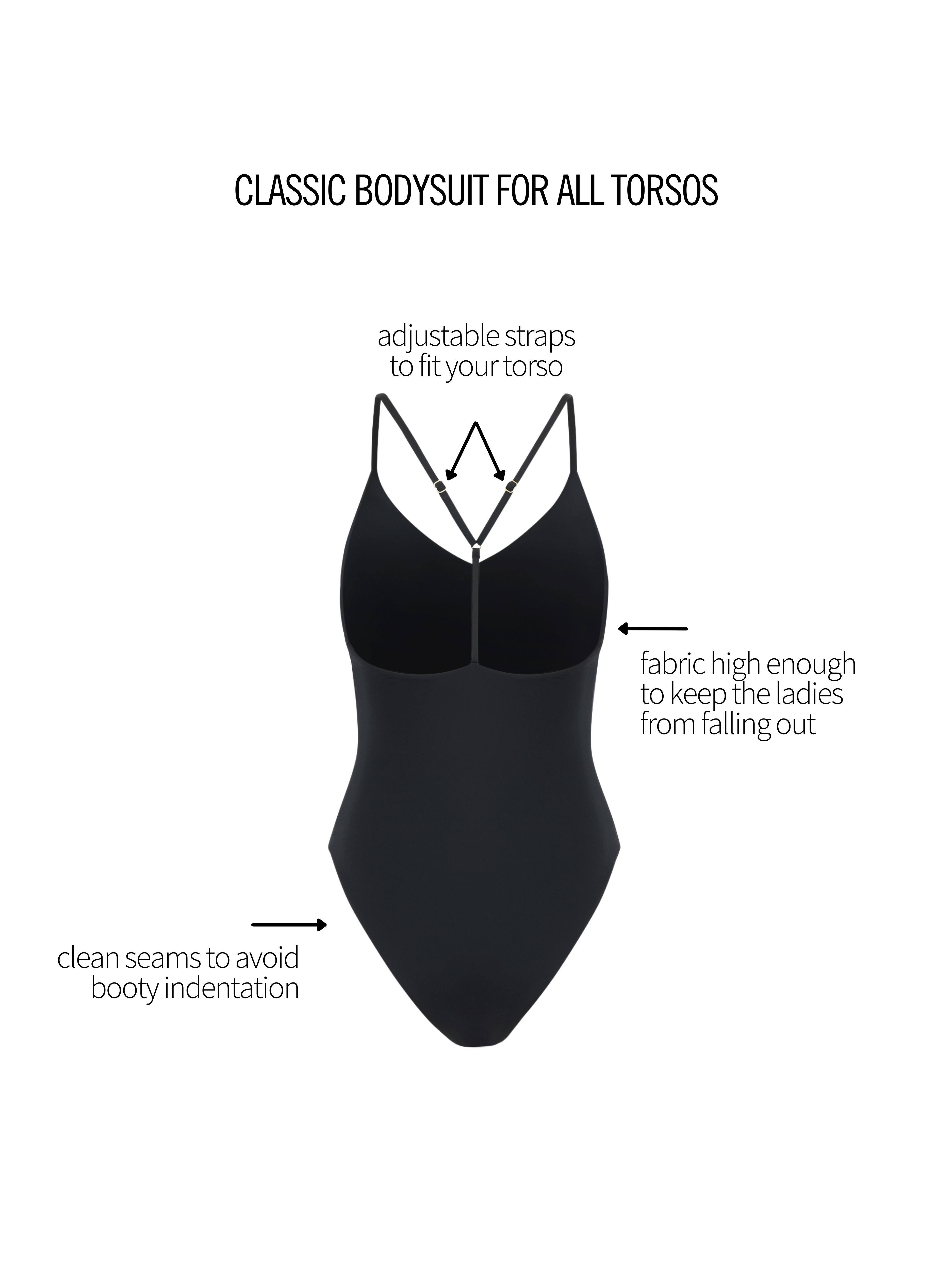  SÃO CONRADO V-STRAP ONE-PIECE