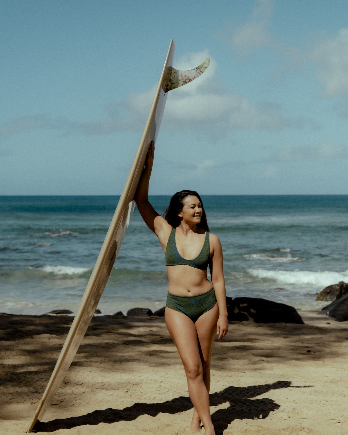  Brasilia Bikini Top - Jardim