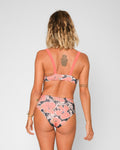  Brasilia Reversible Bikini Bottom - Mabel