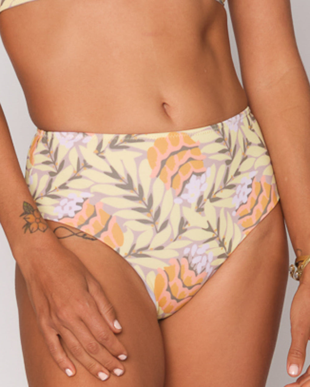  Brasilia Reversible Bikini Bottom - Roma