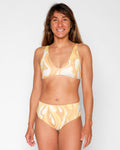  Brasilia Reversible Bikini Top - Solaris