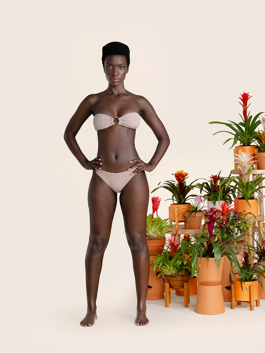  LENÇOIS BANDEAU TOP