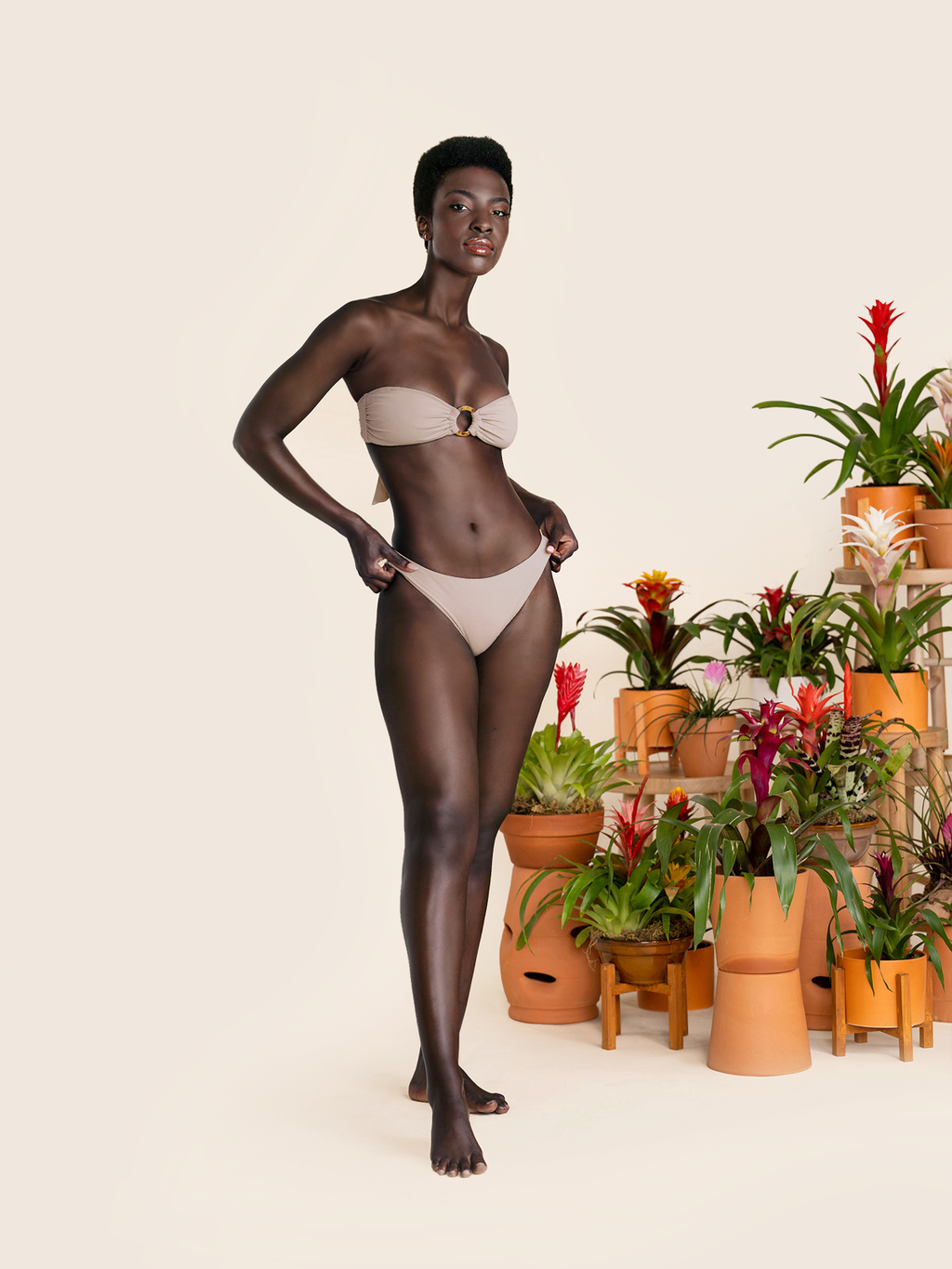  LENÇOIS BANDEAU TOP