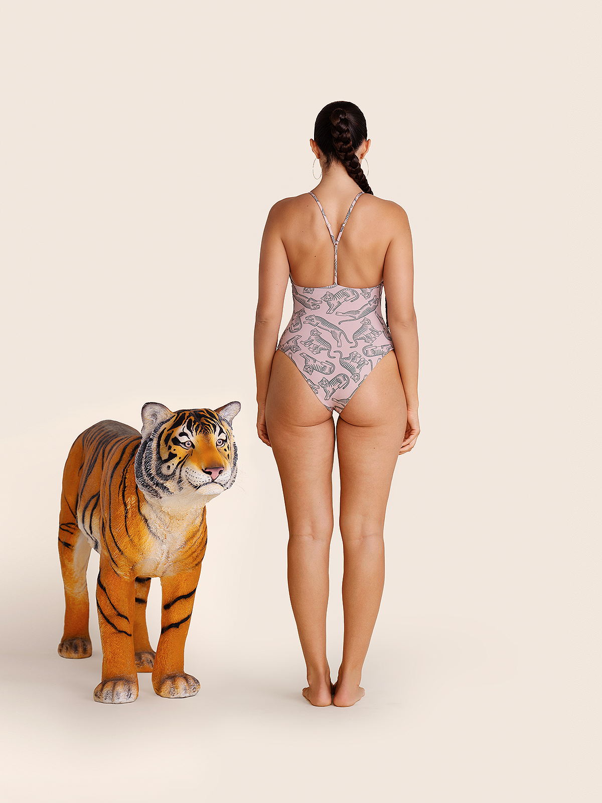  SÃO CONRADO V-STRAP ONE-PIECE