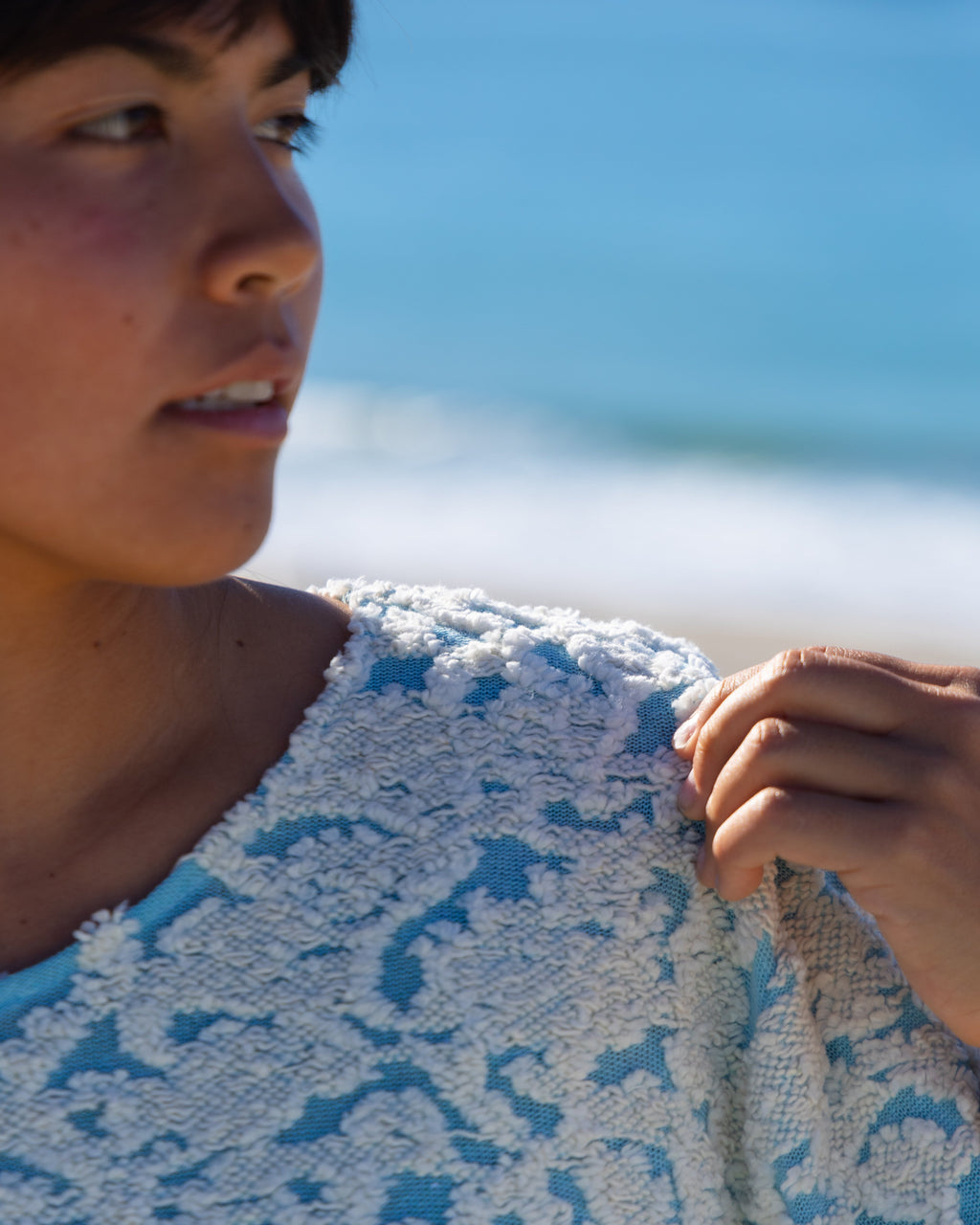  Brynne Dress - Nimbus