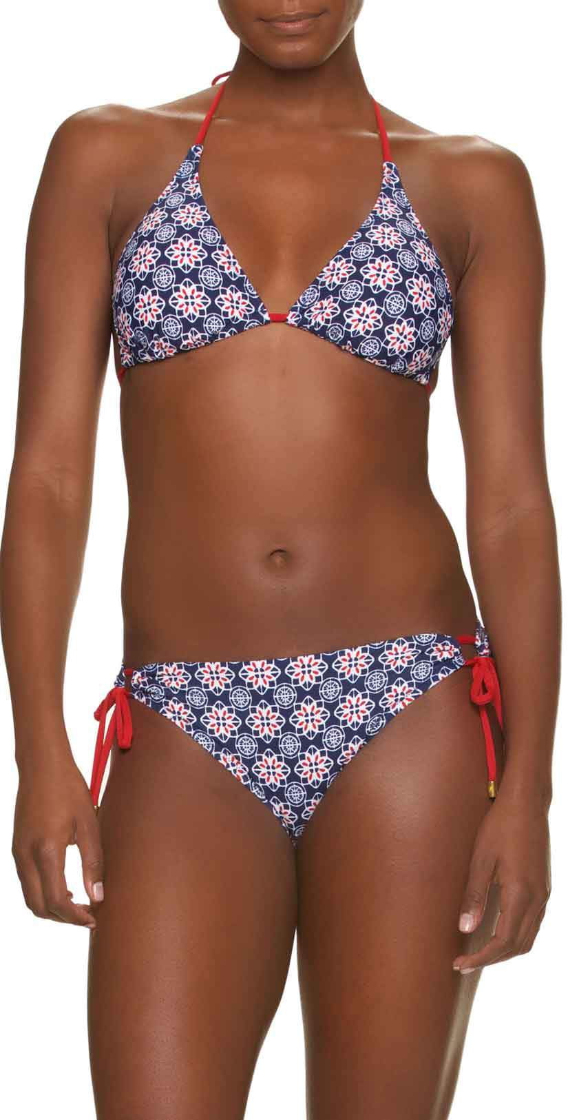  Helen Jon Tunnel Side Hipster Bottom In Compass Geo