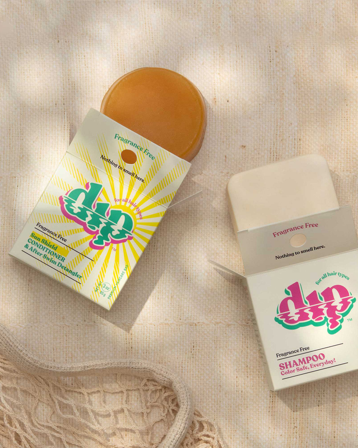  DIP Contitioner Bar - Sun Shield