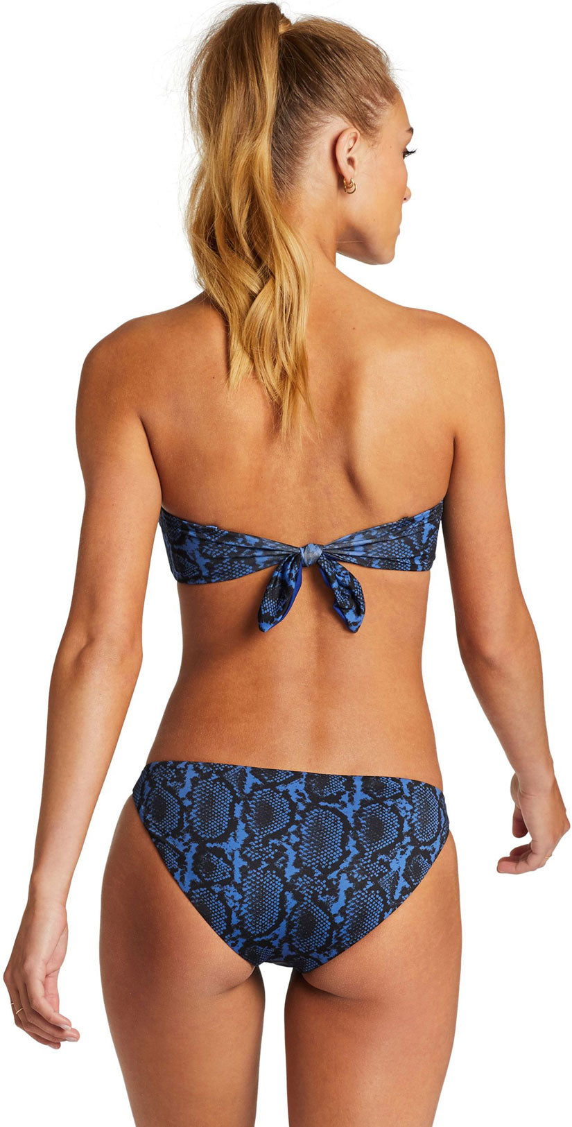  Vitamin A Vinca EcoLux Luciana Full Coverage Bikini Bottom
