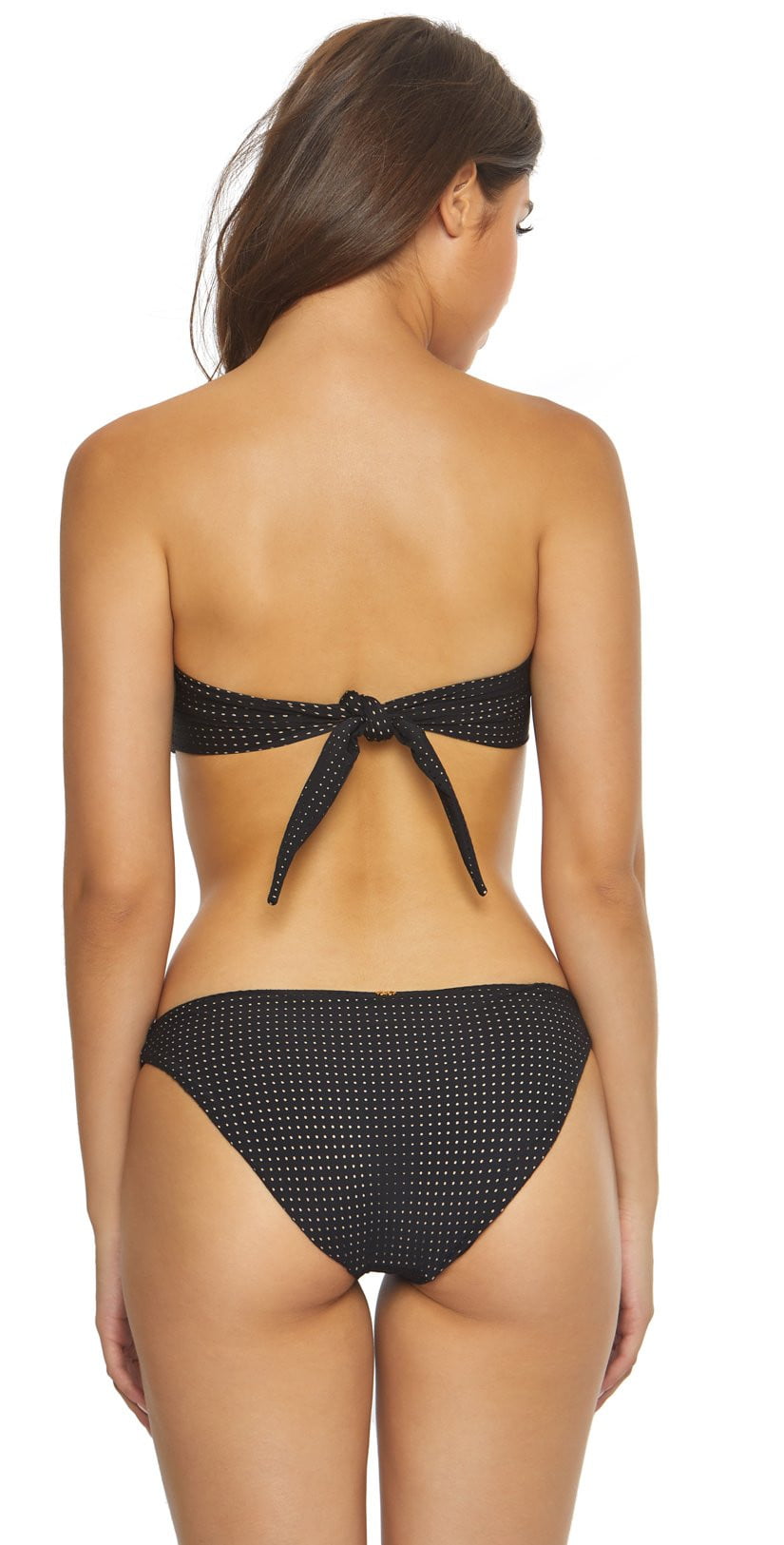  PilyQ Dusk Basic Full Cut Bikini Bottom