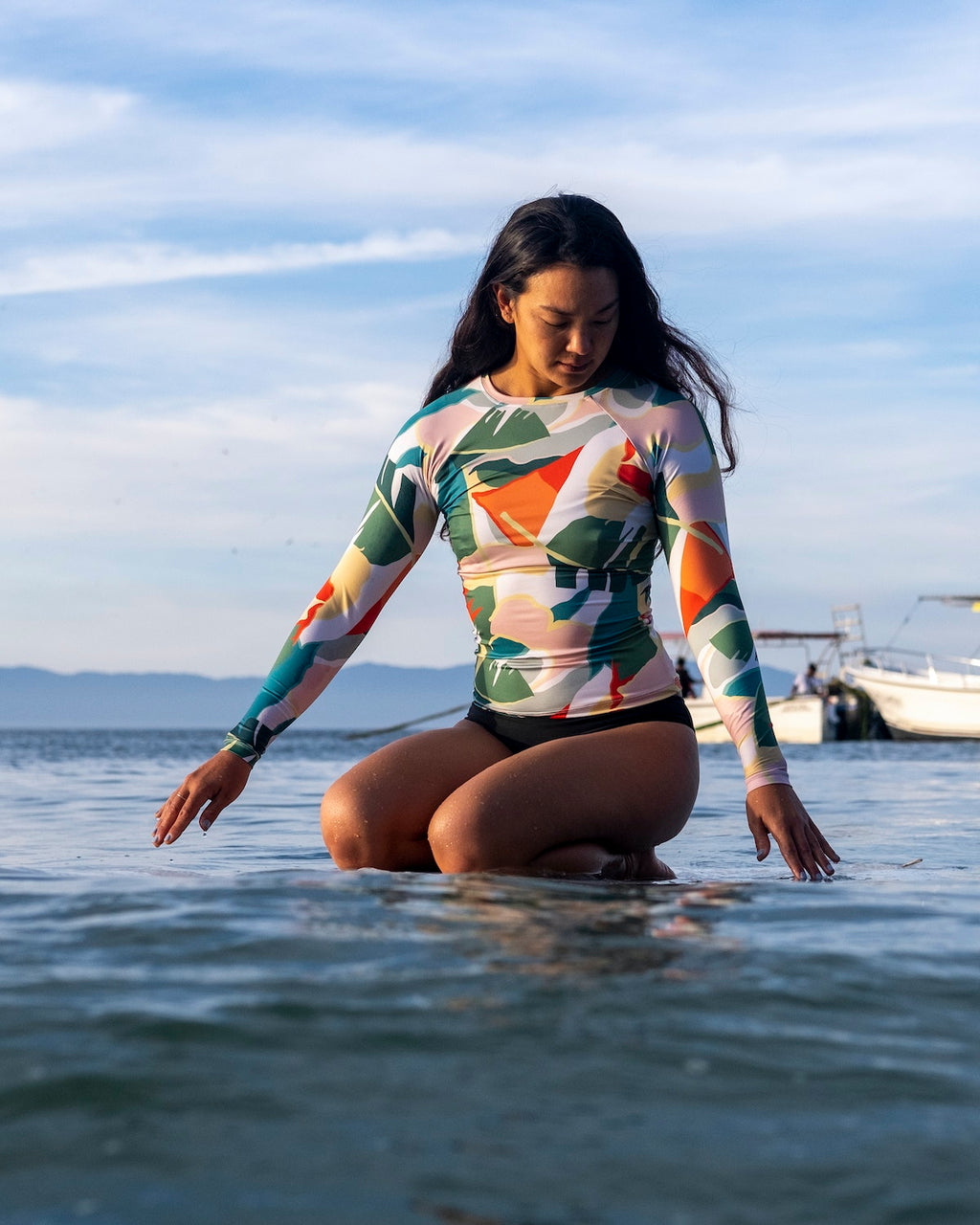  Doheny Rashguard - Brisa