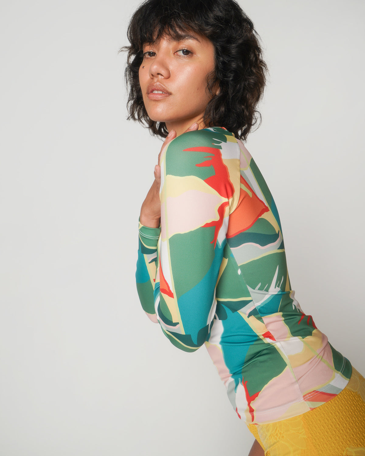  Doheny Rashguard - Brisa