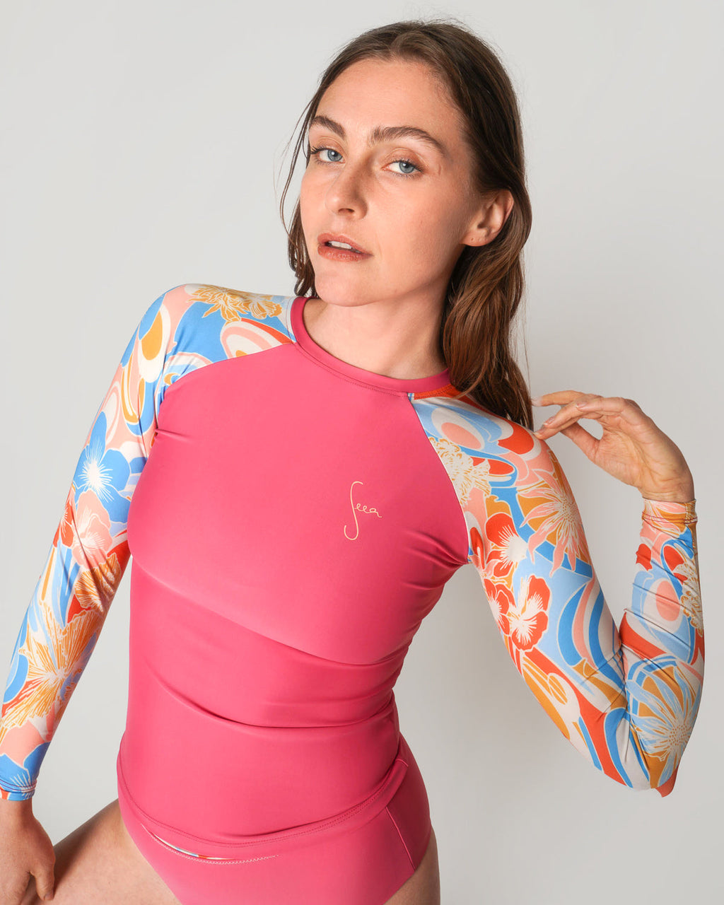  Doheny Rashguard - Ella