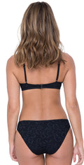  Profile By Gottex Shalimar Black Basic Bikini Bottom
