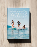  Women Making Waves Book