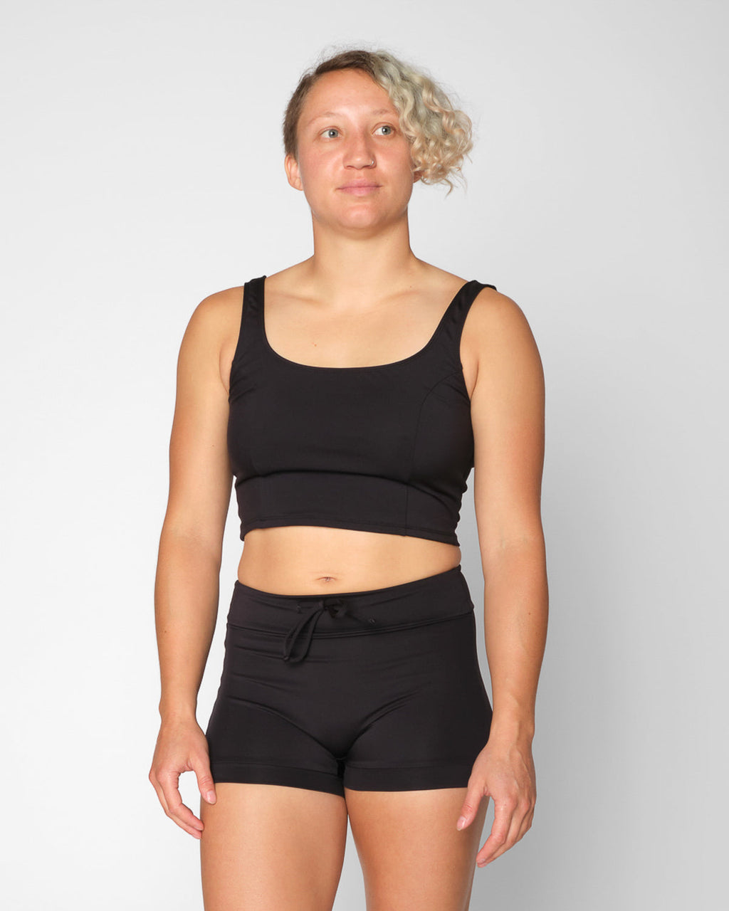  Emma Swim Short - Black