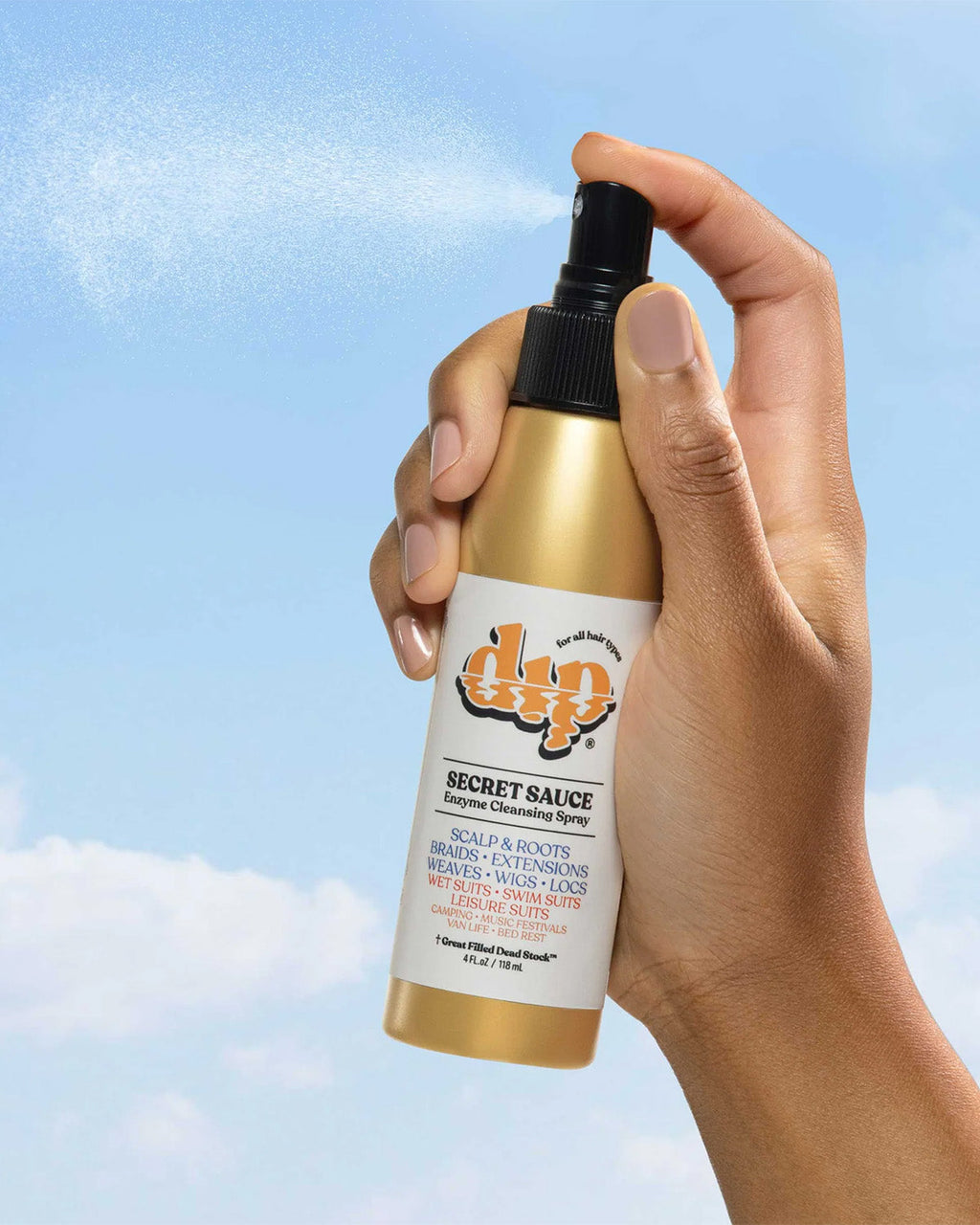  DIP Enzyme Spray