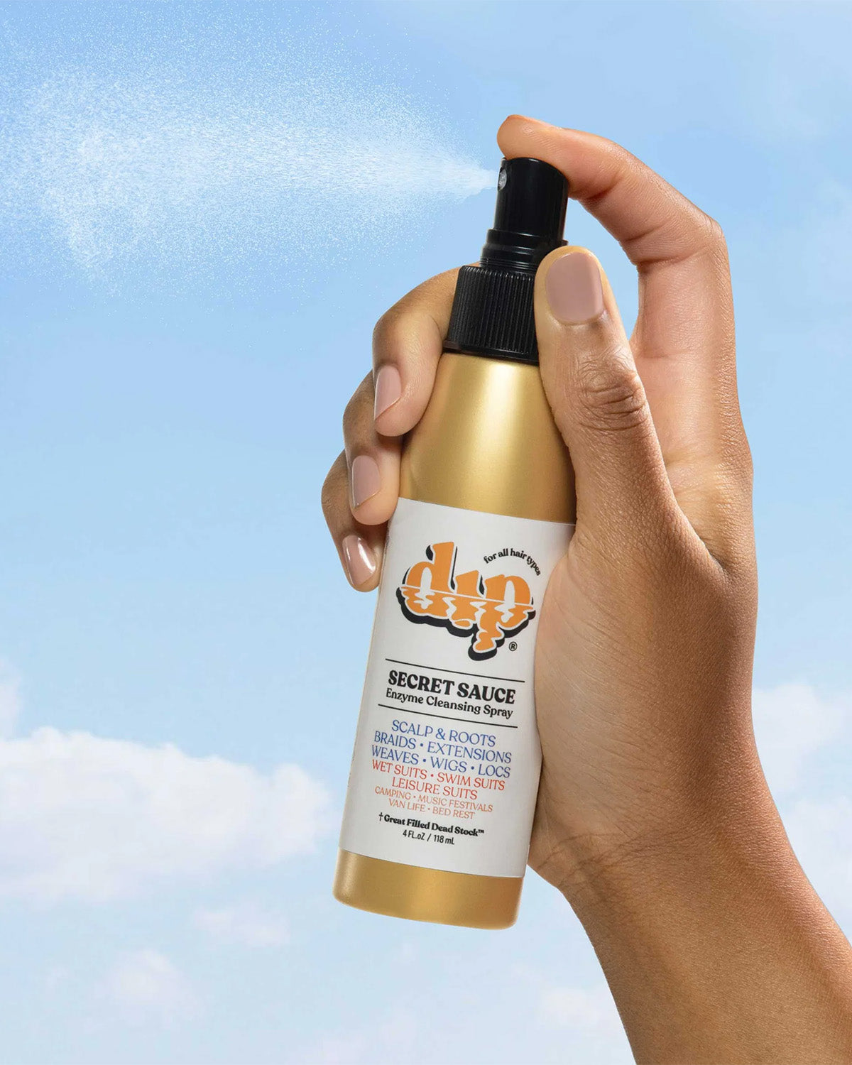  DIP Enzyme Spray