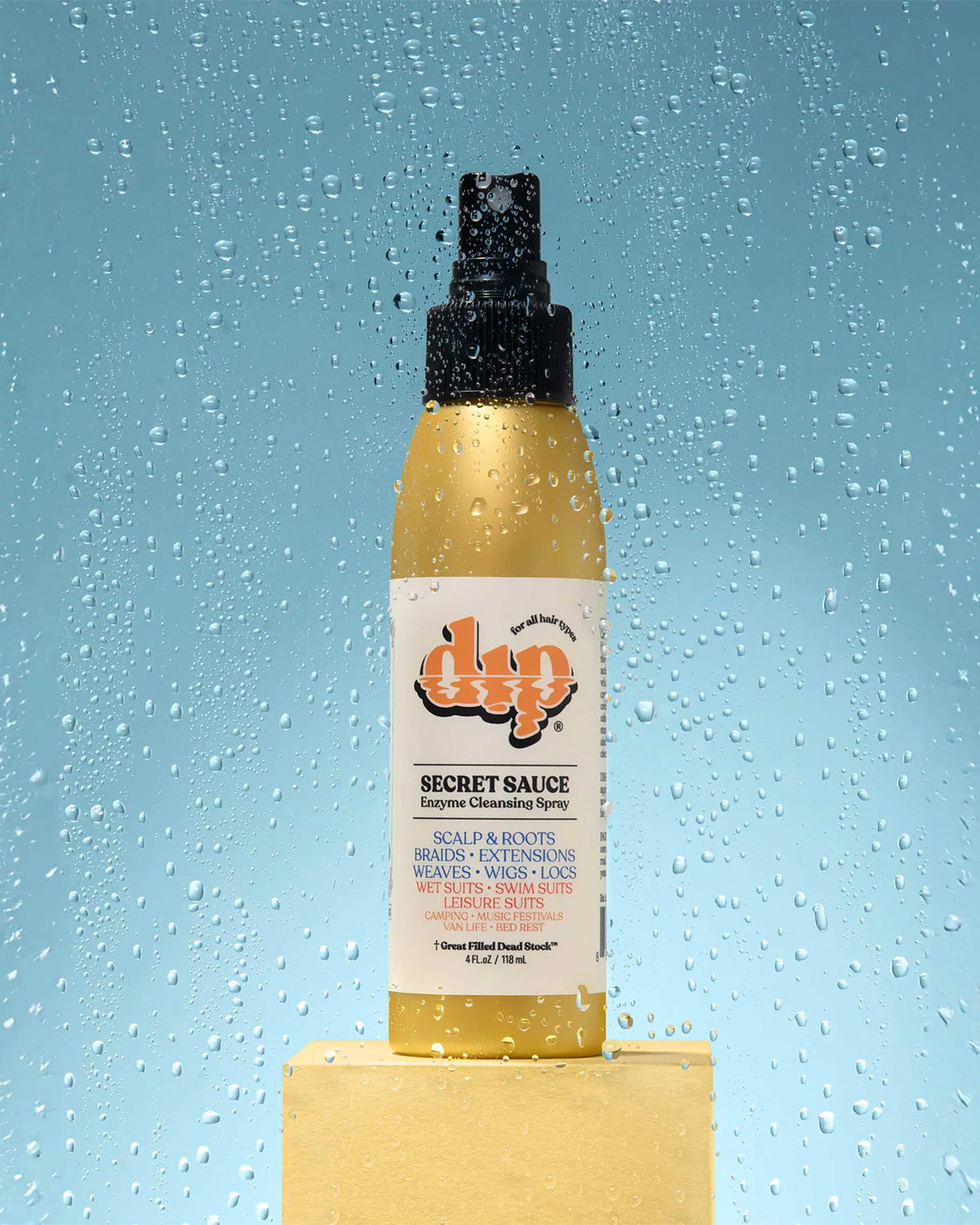  DIP Enzyme Spray