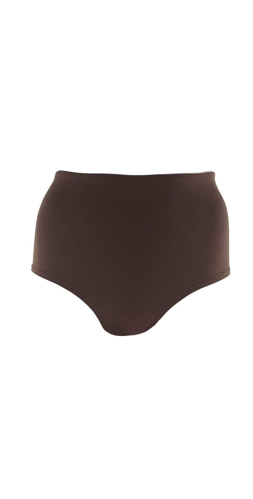  L Space Portia Bottom In Chocolate TSPOC18-CHO