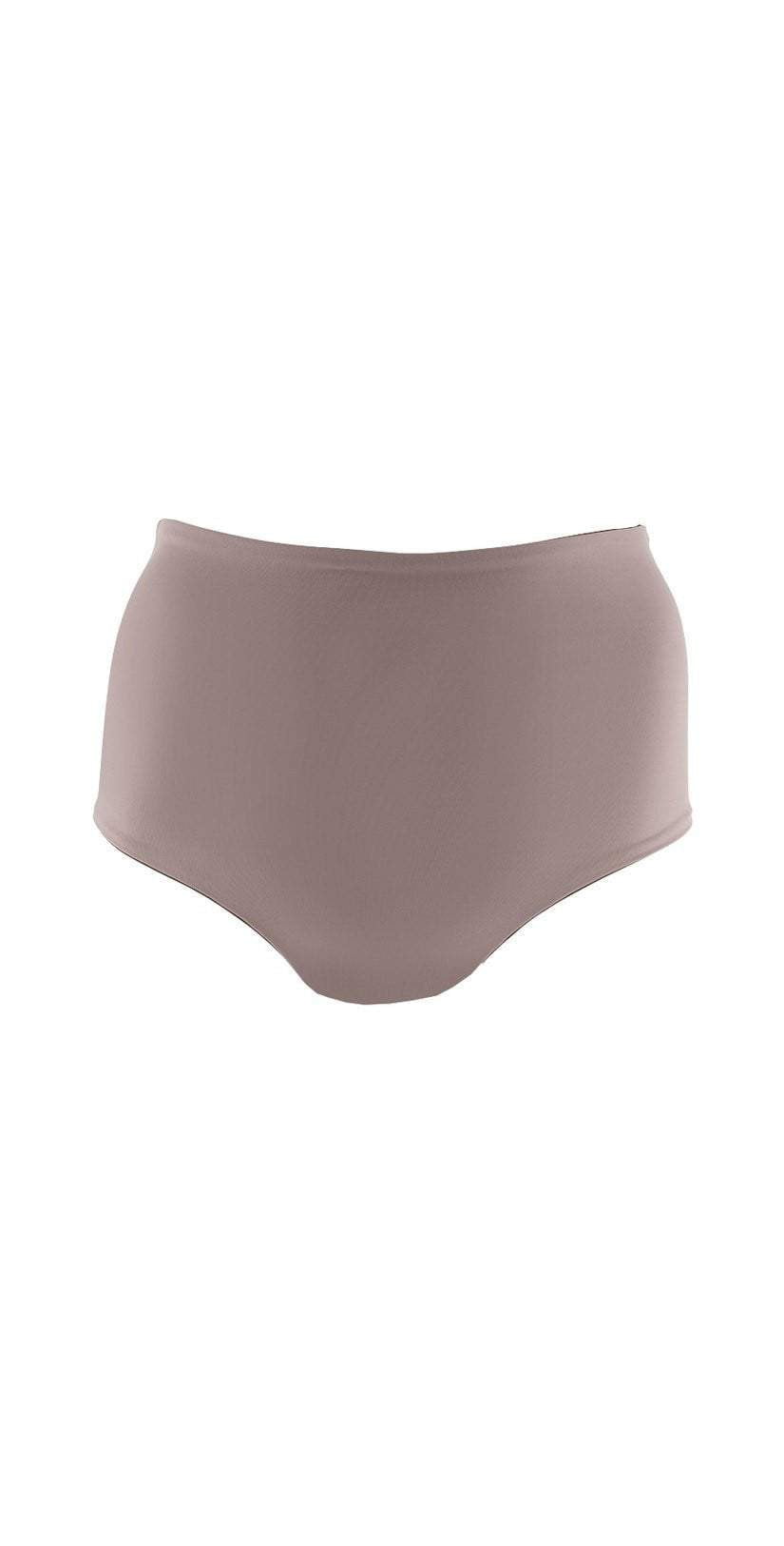  L Space Portia Bottom In Chocolate TSPOC18-CHO