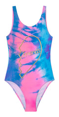  PilyQ Girls Golden Best Friends One Piece Friends Side GFR 603P