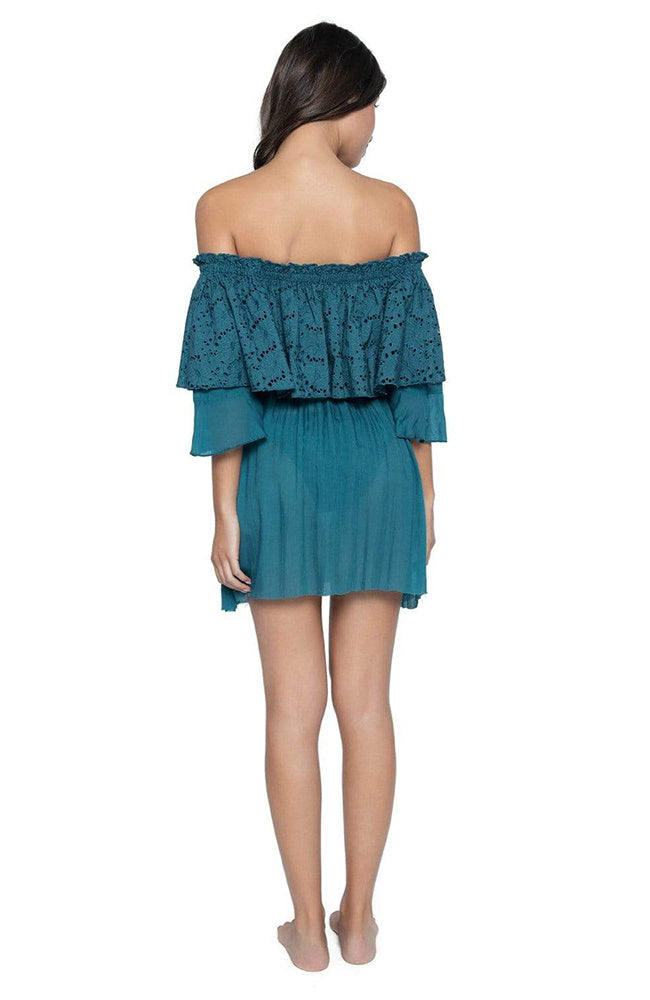  PQ Swim Agave Gisele Dress