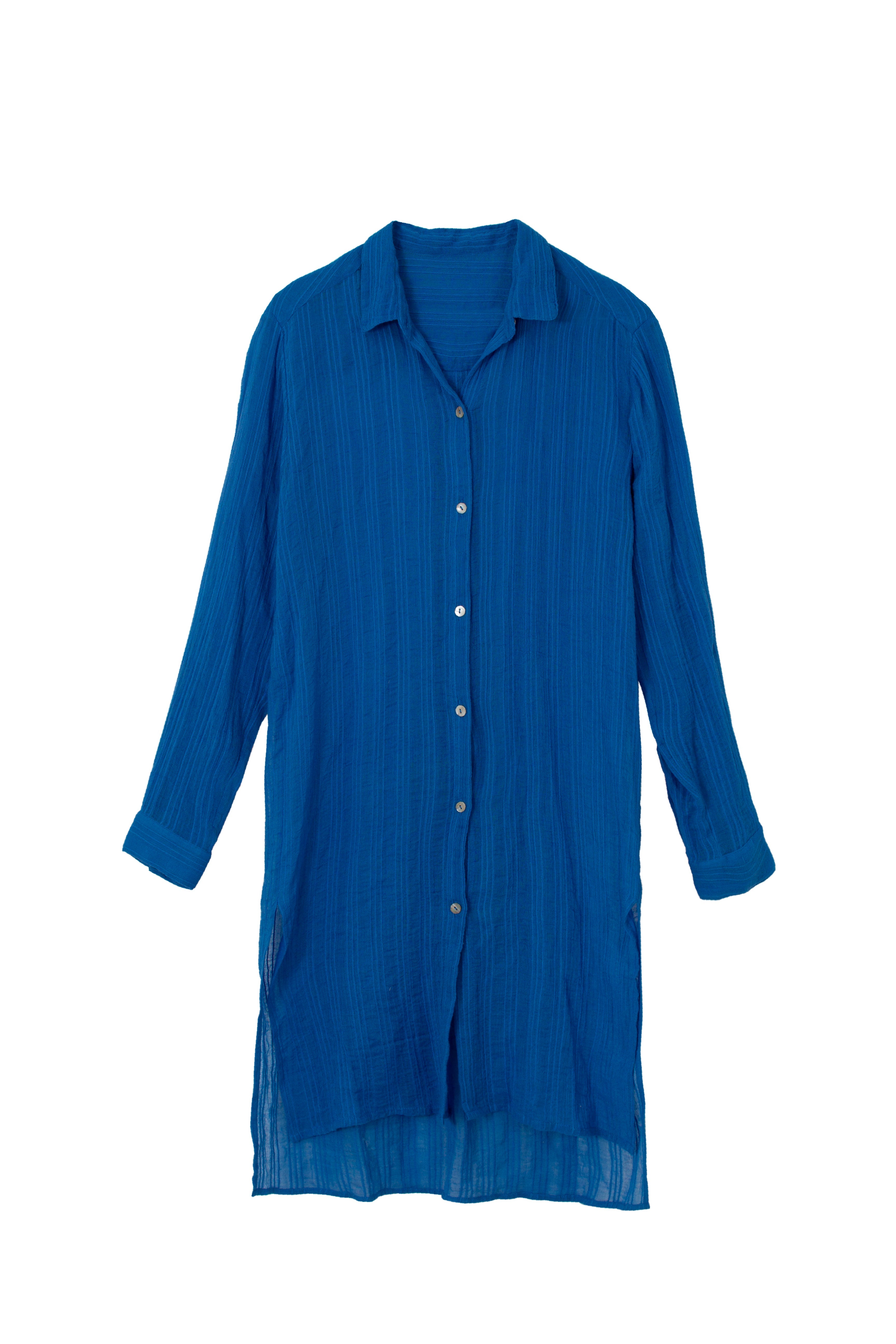  PQ Swim Shea Cover Up In Island Blue