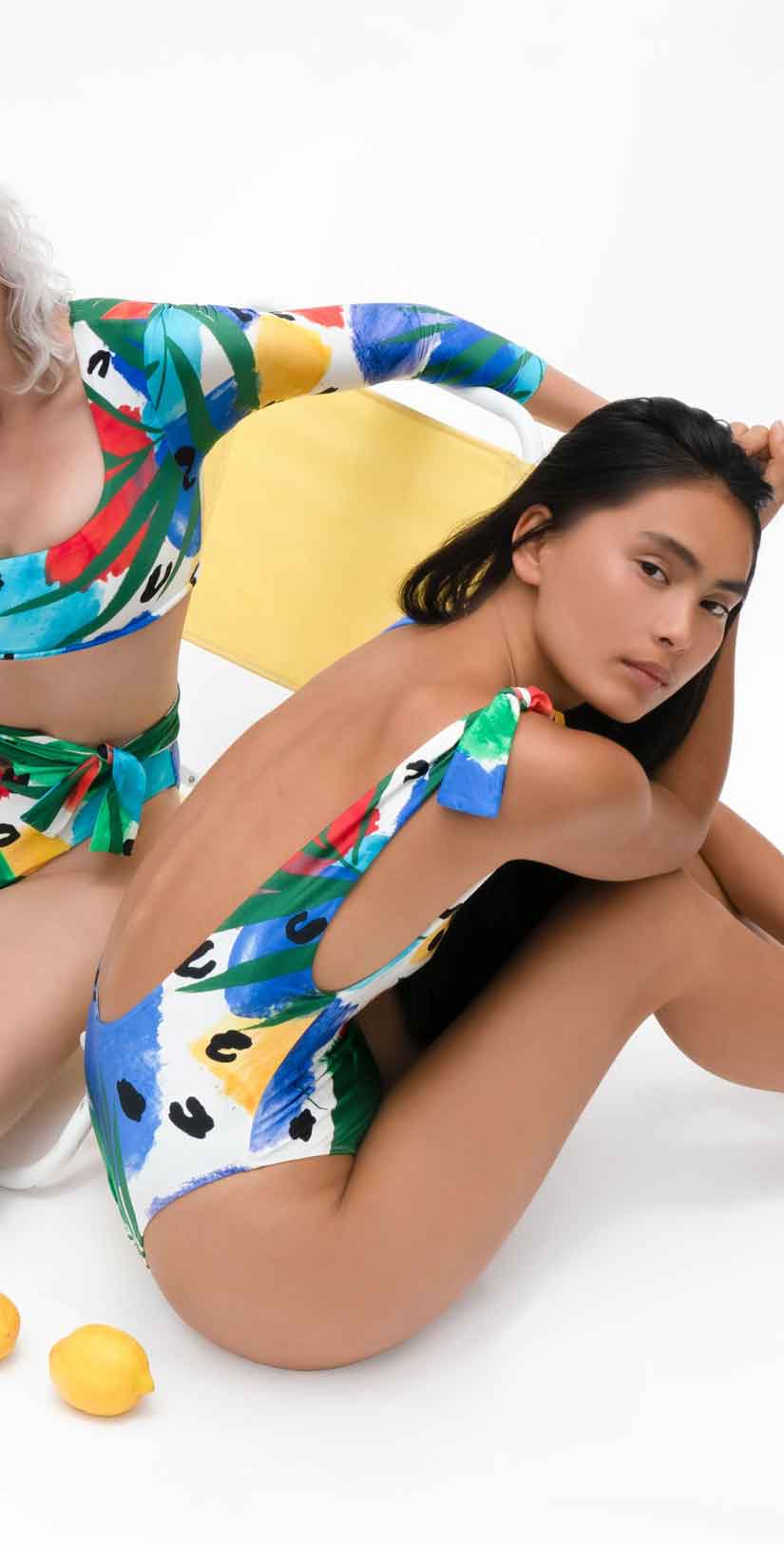  Sidway Anderson One Piece In Islander