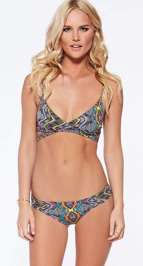  L Space Ixtapa Monique Full Bottom IX12F16-BLK