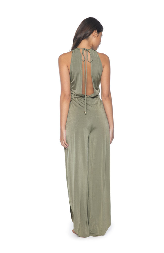  PQ Swim Olive Joanne Jumpsuit