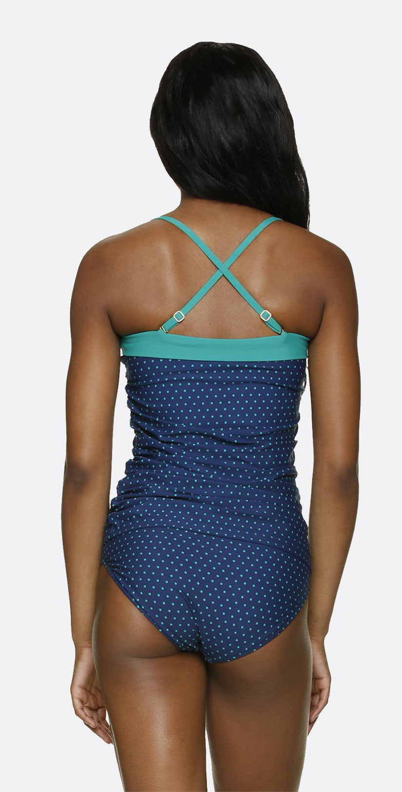  Draper James For Helen Jon Bandini In Petite Dot