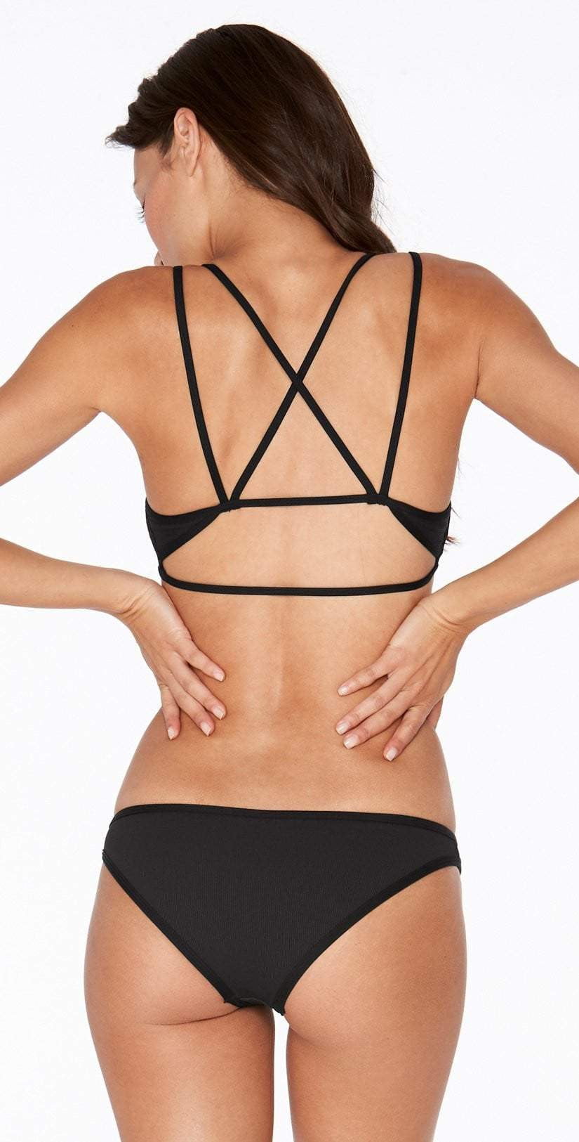  L Space Cosmo Ridin' High Bottom In Black RHCOC17-BLK