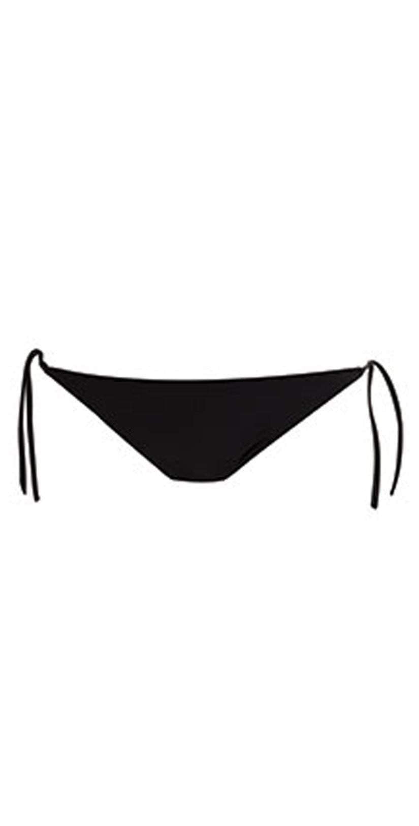  L Space Lily Classic Bikini Bottom In Black