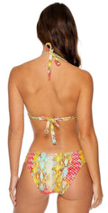  Luli Fama Smoke Show Full Coverage Bikini Bottom
