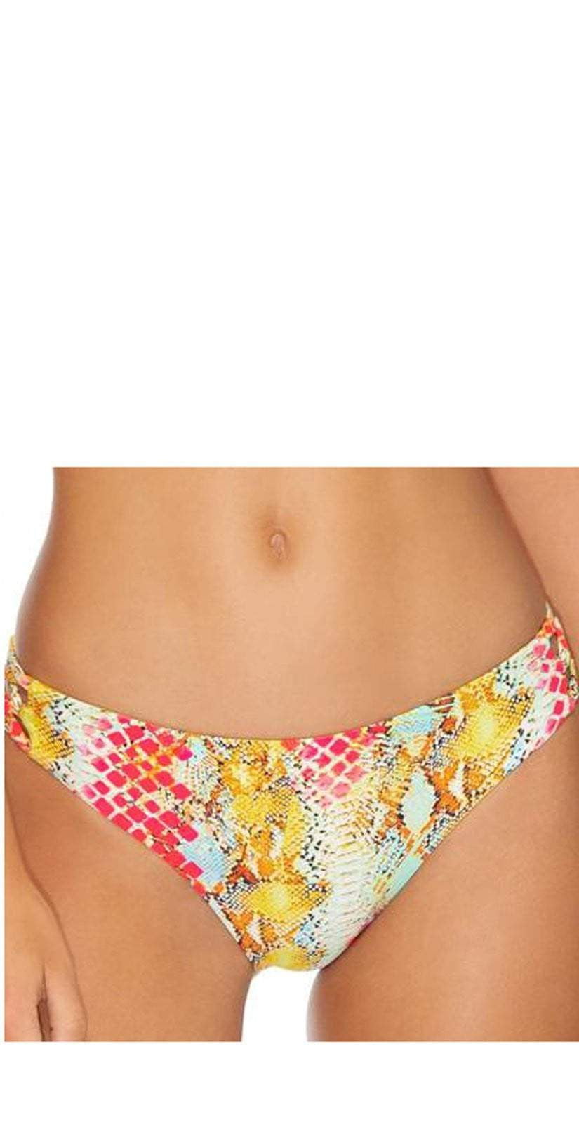  Luli Fama Smoke Show Full Coverage Bikini Bottom