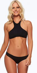  L Space Haute Tank Top In Black LAHTT16-BLK