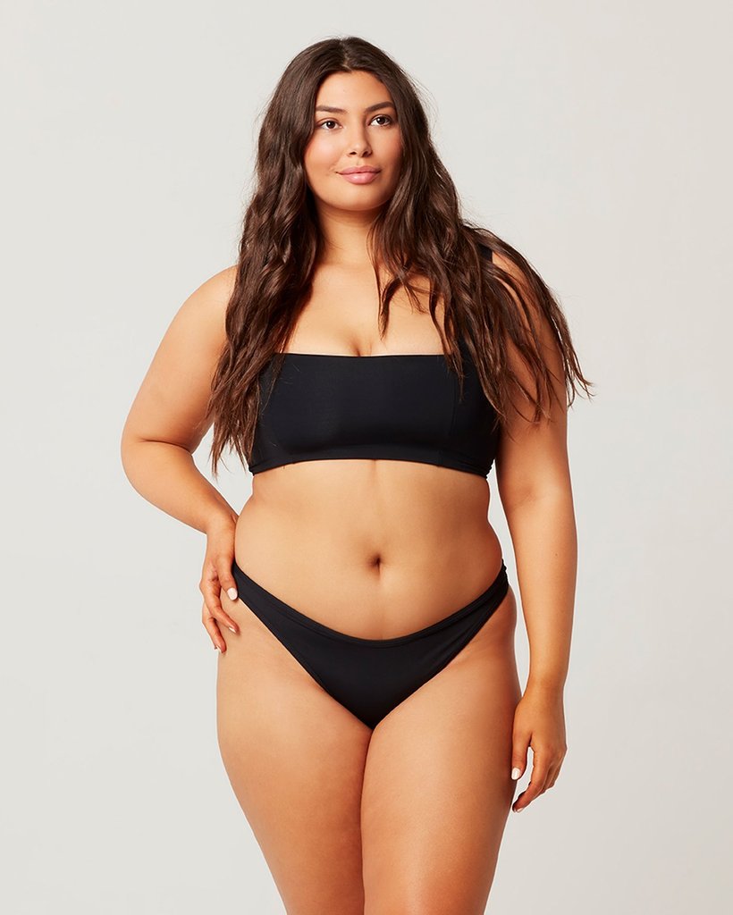  L Space Whiplash Bottom In Black