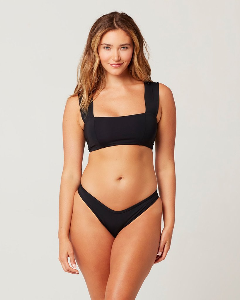  L Space Whiplash Bottom In Black
