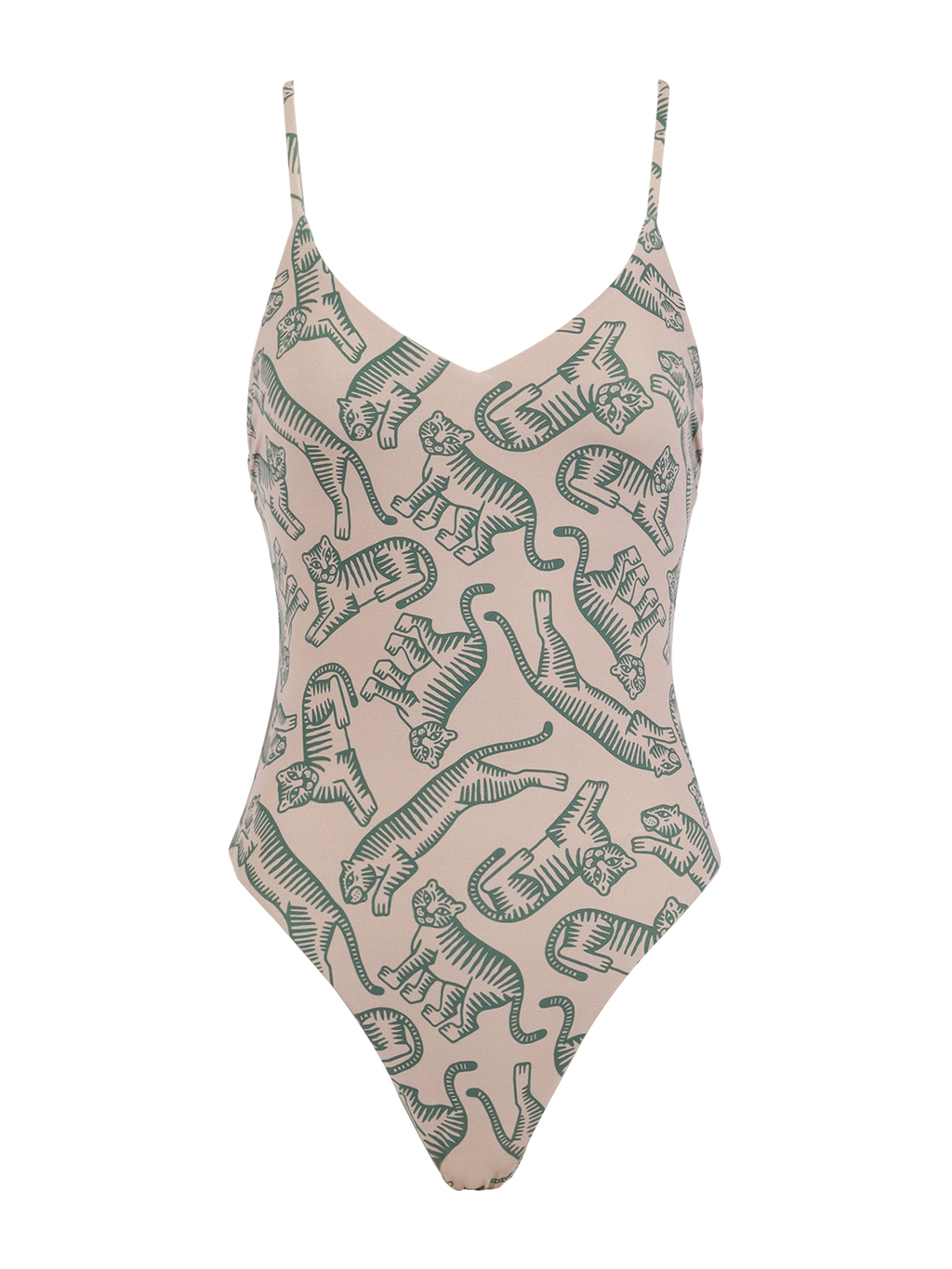  SÃO CONRADO V-STRAP ONE-PIECE