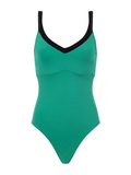  SÃO LUIS UNDERWIRE MESH ONE-PIECE