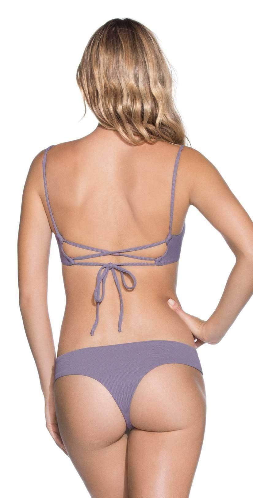  Maaji Purple Sage Sublime Bikini Bottom 3007SDC12
