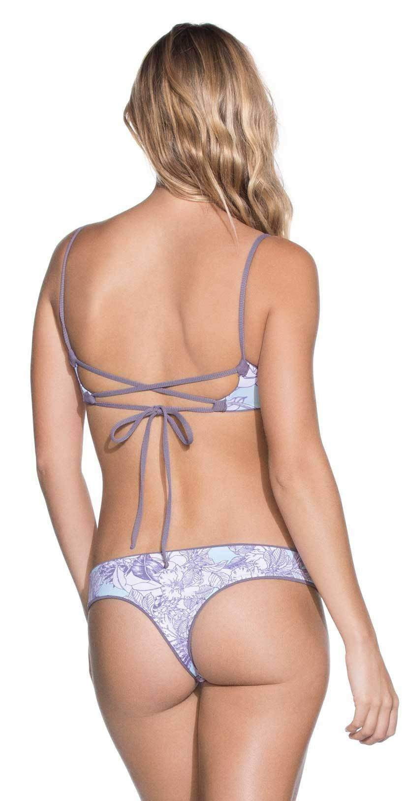  Maaji Purple Sage Sublime Bikini Bottom 3007SDC12