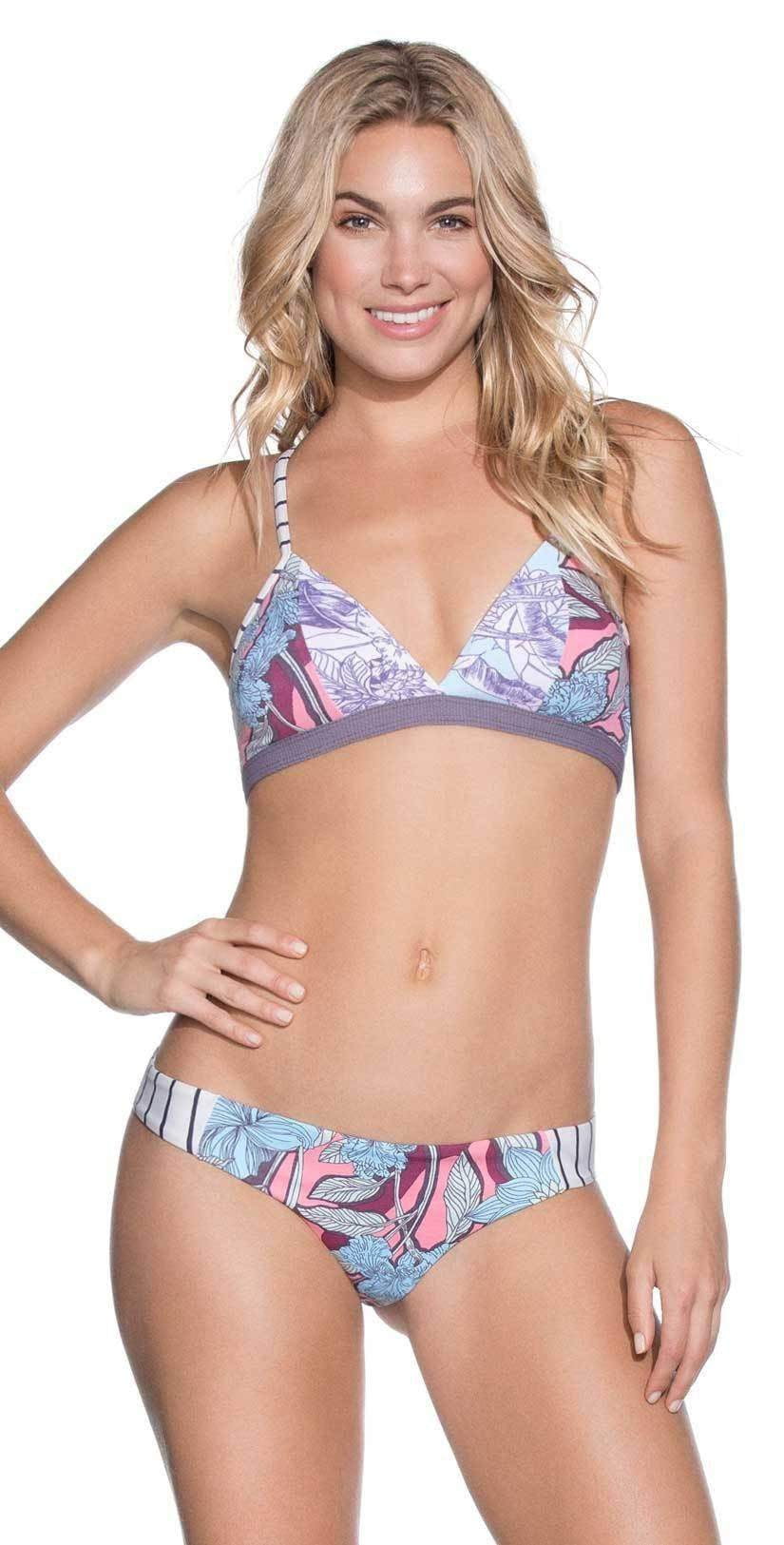  Maaji Gorgona Spell Reversible Bikini Bottom 2062SBC08