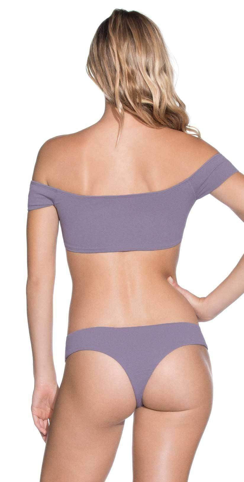  Maaji Purple Sage Cumbia Bikini Top 3060SFA02