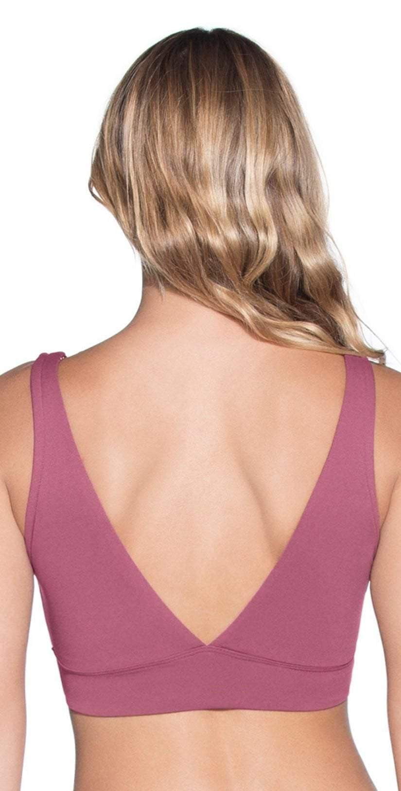  Maaji Amaranth Juneberry Allure Top 3012SFH02