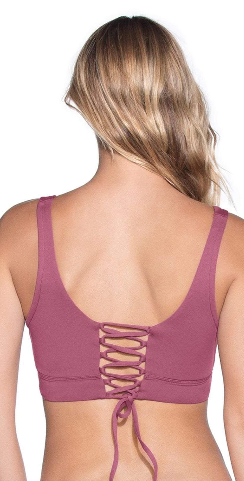  Maaji Amaranth Juneberry Allure Top 3012SFH02