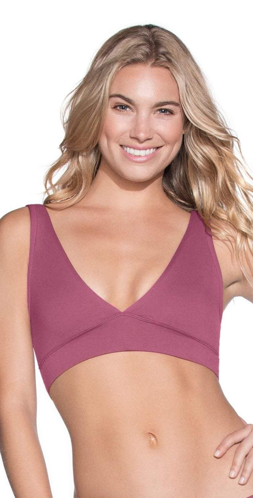  Maaji Amaranth Juneberry Allure Top 3012SFH02